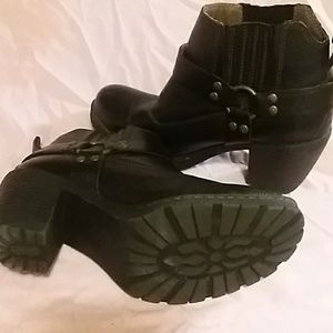 Real leather boots,💗💗💗💗💗